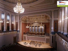 Rudolfinum concert hall
