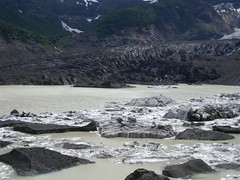 Monte Tronador - 09 - Black Glacier