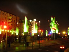 Fetes des Lumières, Lyon 2005