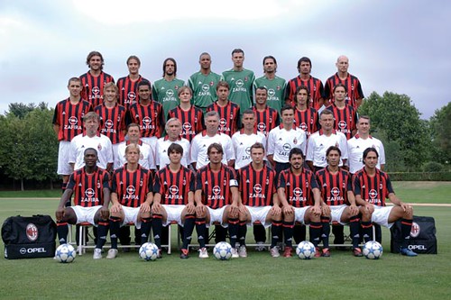 AC Milan 2005-2006 by acmilan.com