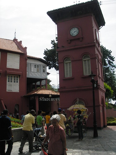Melaka, Stadthuys2