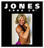 Brenda Smith on Jones Soda?