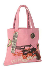 Andy Warhol Canvas Tote