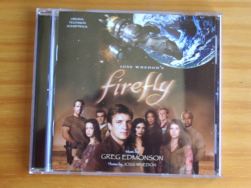 Firefly - Banda Sonora Original