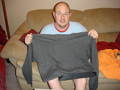 Eric w/ Cashmere Sweater