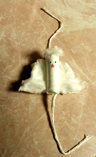 The Angel Tamponia