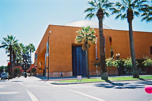 The Tech Museum