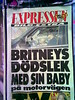 Britneys dödslek med sin baby
