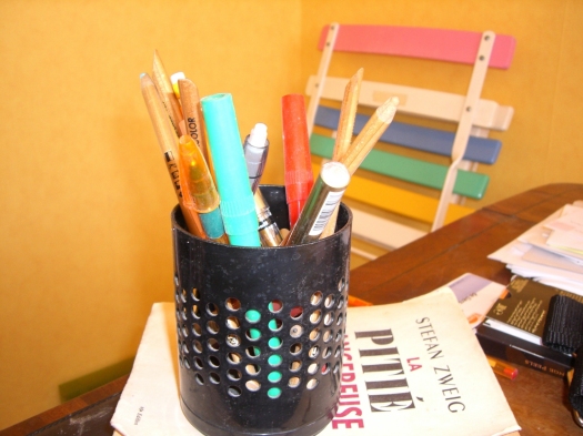 Pencils and others