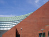 Auditorium of the Helsinki University of Technology