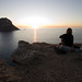 Ibiza - Feeling the sunset