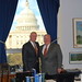 American Legislative Executives in Washington with Dan Burton