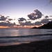 Ibiza - Sunset on  Cala D´hort