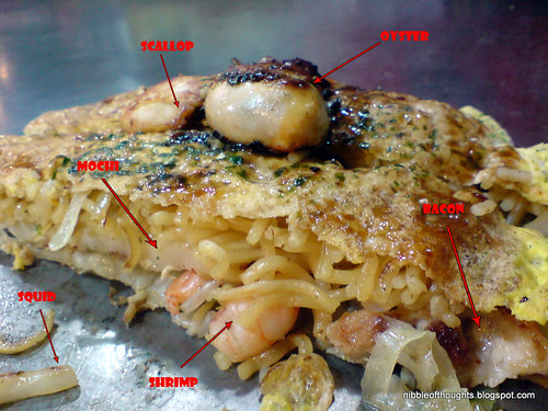 Okonomiyaki all star