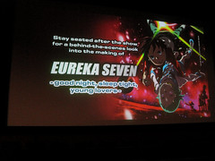 Eureka Seven Movie