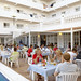 Ibiza - Apartamentos Lux Mar (terraza)