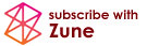 Subscribe with Zune