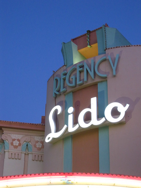 Regency Lido Theater | Flickr - Photo Sharing!