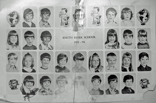 South River School 1973-74