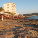 Ibiza - Cafe del Mar at sunset