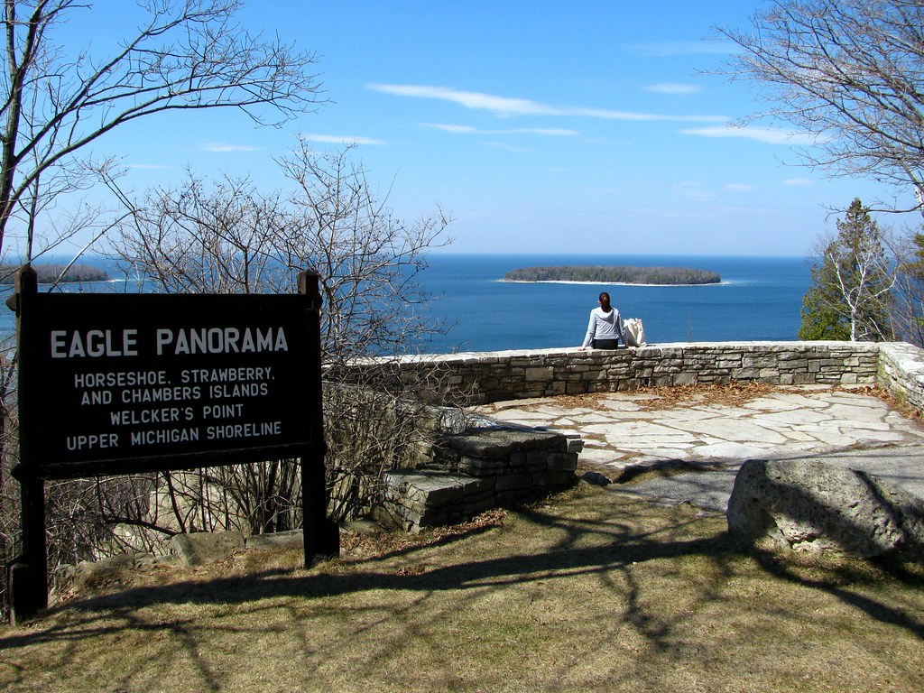 Eagle Panorama