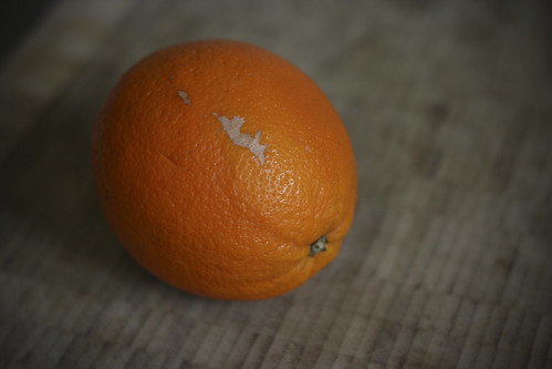 Orange Snack