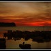 Ibiza - Red dawn