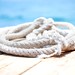 Ibiza - It's a mooring rope