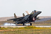F-15I Touchdown  Israel Air Force