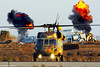 UH-60 Black Hawk (S-70) Yanshuf owl  Israel Air Force
