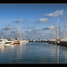 Ibiza - yacht port sta. eularia