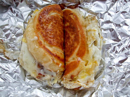 The Breakfast Sandwich, Murray's Melts
