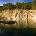 Ibiza - Private lake and waterfall