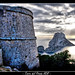 Ibiza - - Torre del Pirata HDR -