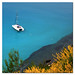 Formentera - Catamaran in Parking Position