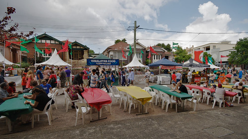 Barrio Portuguese Fair