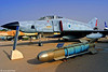 veteran... RF-4E-63-MC Phantom II "Kornas"  Israel Air Force