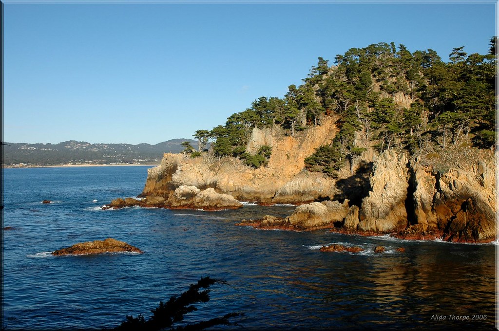 Point Lobos, California