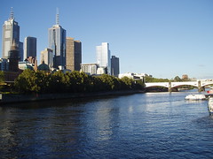 the yarra river