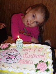 Maddie's 6'th Birthday