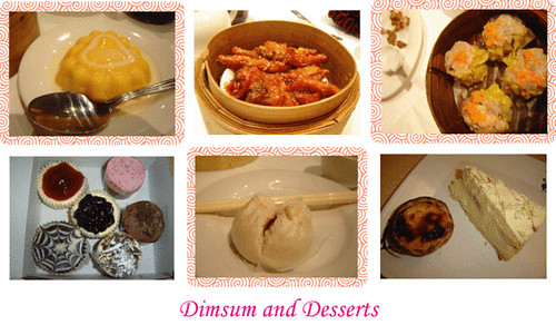 Gallery - Dimsum and Dessert