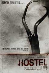 Hostel film poster