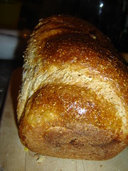 Cornbread - loaf style