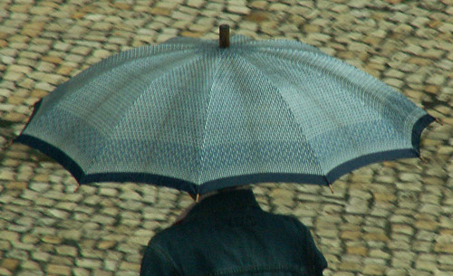 Lisboa - umbrella 3