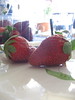 Still Life: Strawberries