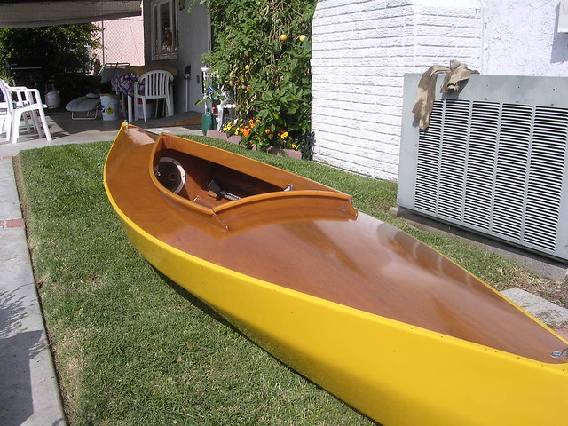 Free Downloadable Stitch And Glue Kayak Building Plans