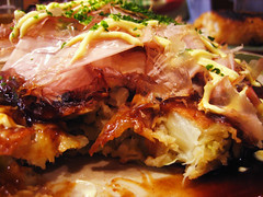 okonomiyaki!