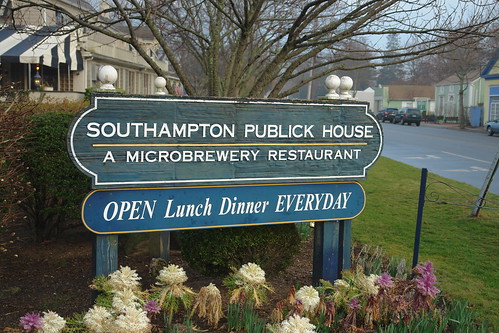 The Southampton Publick House