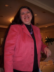 Instructor Barbara Hillary