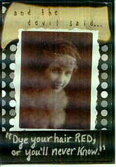 Dye your hair